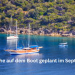 Eine Woche Auf Dem Boot Geplant Im September 27 ! Eine Woche Auf Dem Boot Geplant Im September 27 !