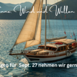 Eine Woche Auf Dem Boot Geplant Im September 27 ! (3) Eine Woche Auf Dem Boot Geplant Im September 27 ! (3)